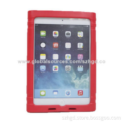 Smart Cover Case for iPad Mini, EVA Foam Material for Kids, OEM and ODM Orders Welcomed